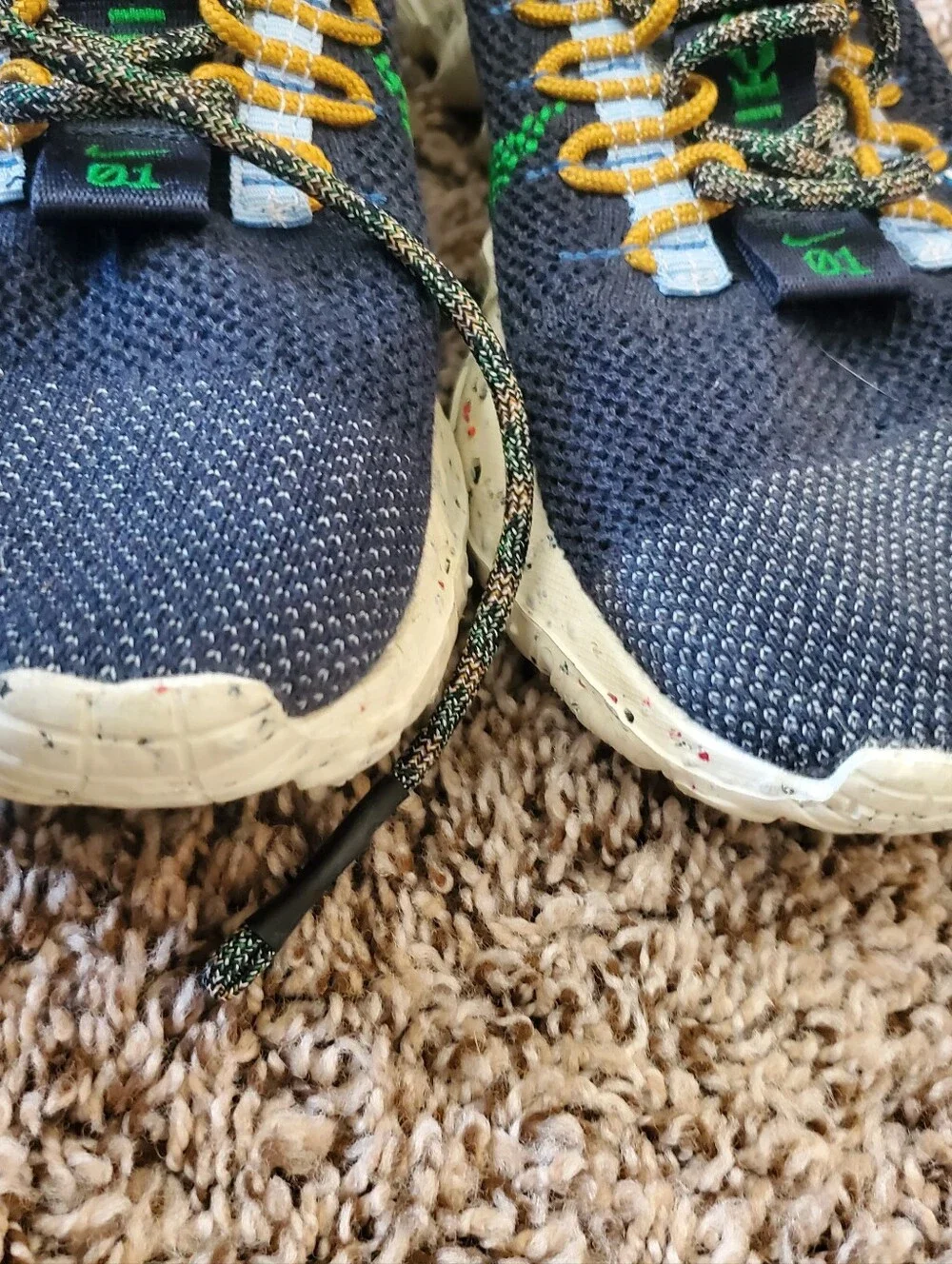 Nike Space Hippie Shoes